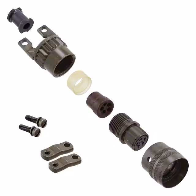 PT06E-10-5S(SR) Amphenol Industrial Operations  Conjuntos de conectores circulares